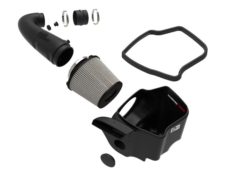 aFe Magnum FORCE Pro Dry S Cold Air Intake System 11-19 Jeep Grand Cherokee (WK2) V8-5.7L.