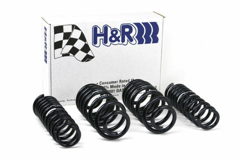 H&R 96-01 Audi A4 Quattro (AWD) B5 Sport Spring.