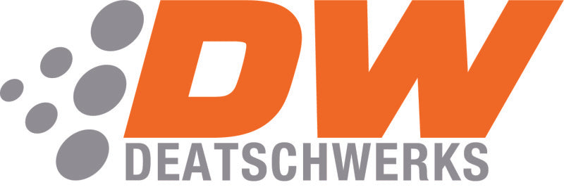 DeatschWerks Fuel Pulsation Damper -3/8in NPT.