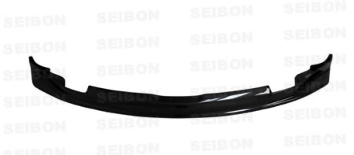 Seibon 06-08 Nissan 350Z TT Carbon FIber Front Lip.