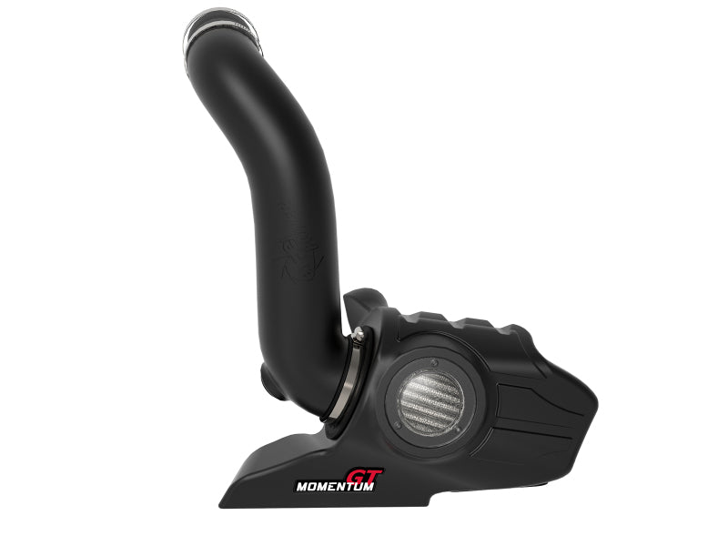 aFe Momentum GT Cold Air Intake System w/ Pro DRY S Media - 15-18 Volkswagen Golf R.