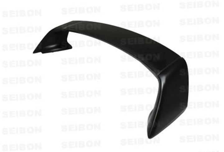 Seibon 06-10 Honda Civic 4DR TR Style Carbon Fiber Rear Spoiler.