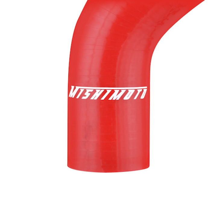 Mishimoto 09+ Nissan 370Z Red Silicone Hose Kit.