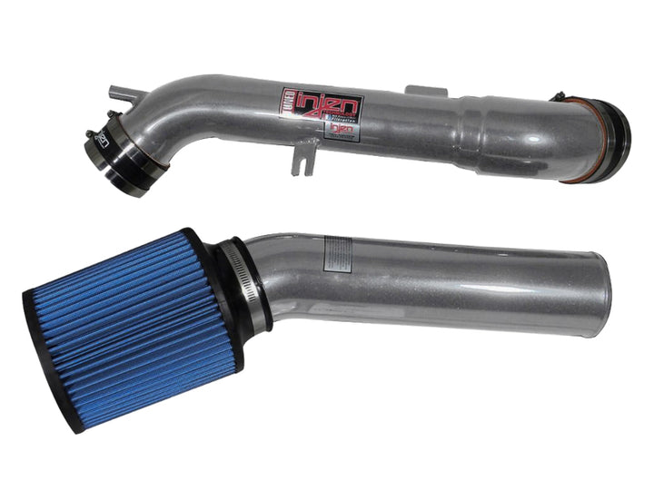 Injen 03-06 G35 AT/MT Coupe Polished Cold Air Intake.