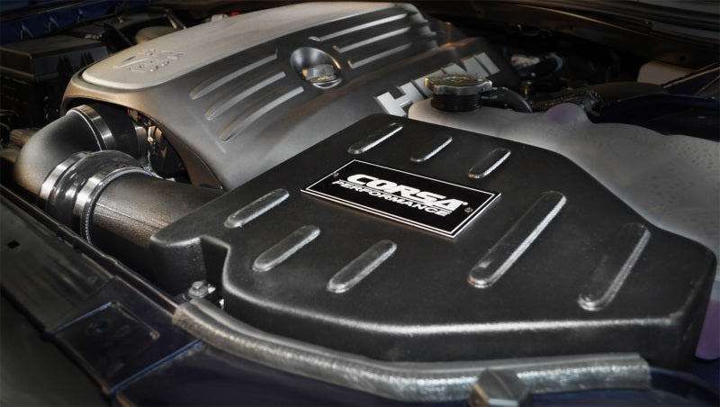 Corsa 11-14 Dodge Challenger R/T 5.7L V8 Air Intake.