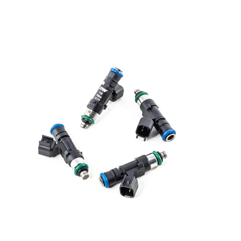 DeatschWerks 02-15 Honda Civic Si K20/K24 750cc Injectors - Set of 4.