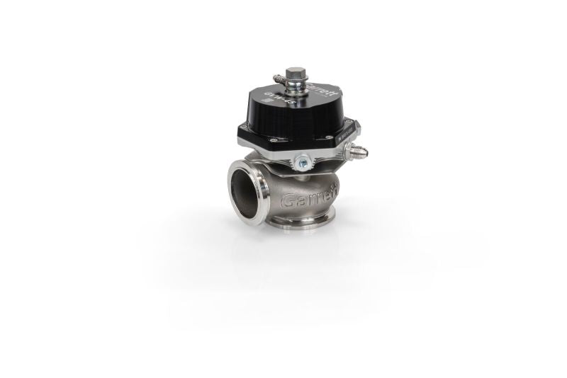 Garrett GVW-45 45mm Wastegate Kit - Black.