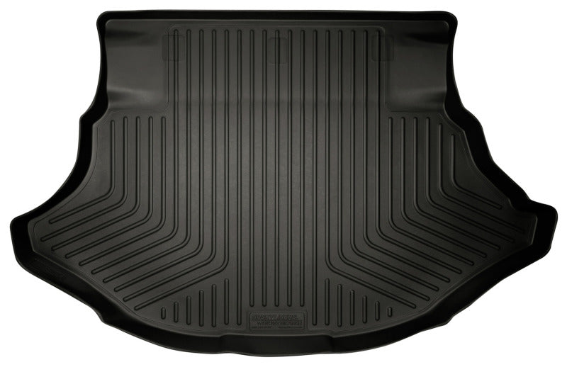 Husky Liners 09-11 Toyota Venza WeatherBeater Black Rear Cargo Liner (Behind 2nd Seat).