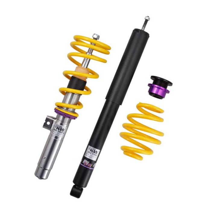 KW Coilover Kit V1 BMW M3 E46 Coupe Convertible.