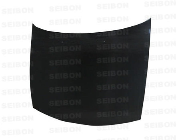 Seibon 90-96 Nissan 300ZX/Fairlady Z (Z32) OEM-style Carbon Fiber Hood.