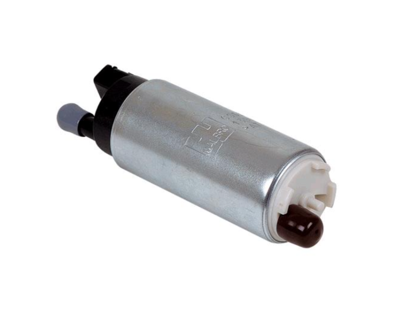 Walbro 350lph Universal High Pressure Inline Fuel Pump- Gasoline Only Not Approved for E85.