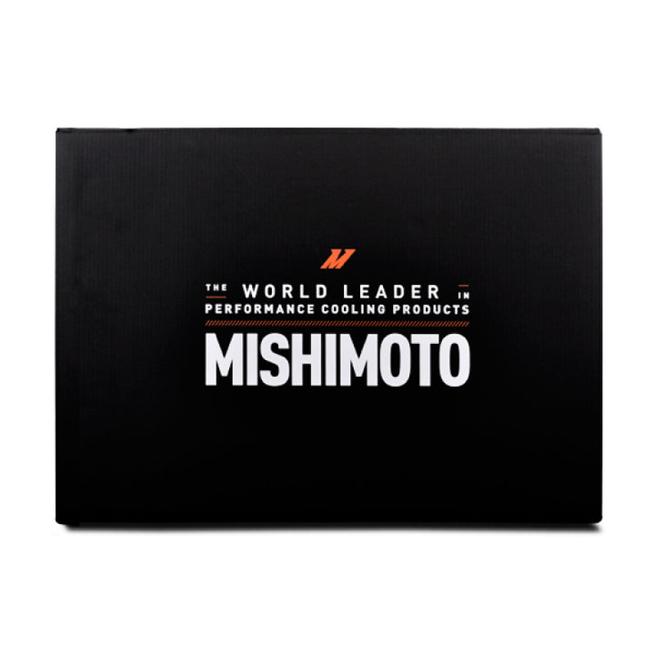 Mishimoto 03-10 Dodge Ram 2500 w/ 5.9L/6.7L Cummins Engine Aluminum Performance Radiator.