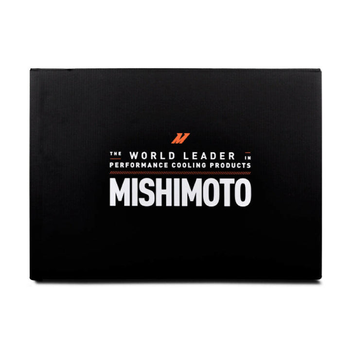 Mishimoto 90-93 Acura Integra Manual Aluminum Radiator.