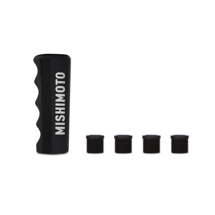 Mishimoto Pistol Grip Shift Knob - Black.