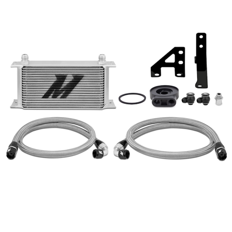 Mishimoto 2015 Subaru WRX Oil Cooler Kit.