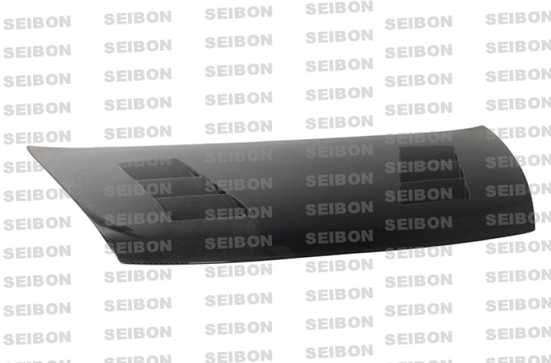 Seibon 06-10 Honda Civic 2 Door TS STyle Carbon Fiber Hood.