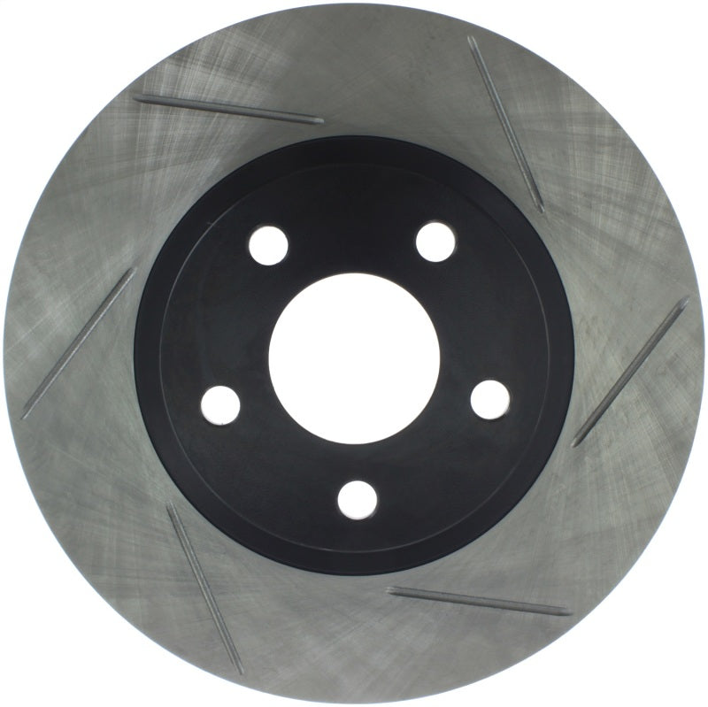 StopTech Slotted Sport Brake Rotor.