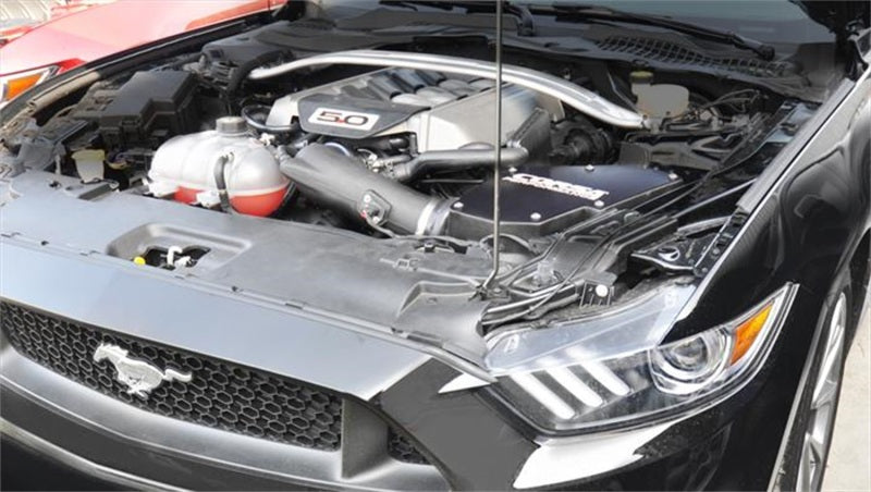 Corsa Air Intake Pro 5 Closed Box 2015 Ford Mustang GT 5.0L V8.