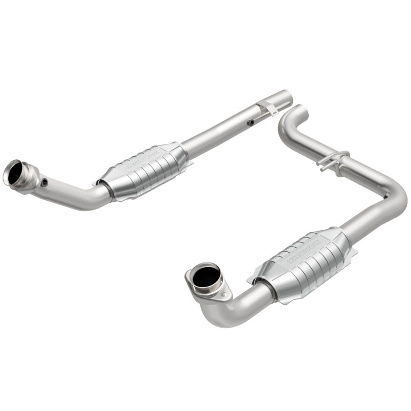 Magnaflow Conv DF 10-12 Insight 1.3L Manifold.