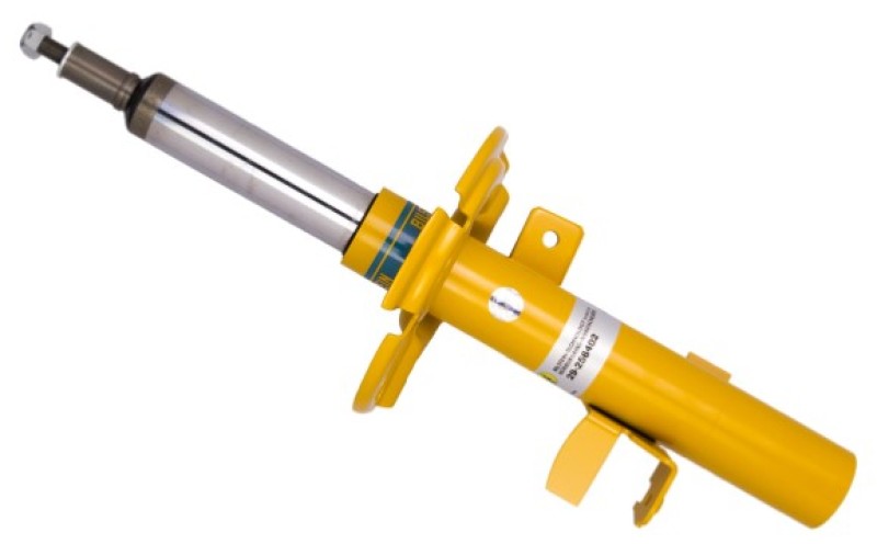 Bilstein B8 Performance Plus 14-18 Ford Focus Front Left Monotube Suspension Strut.