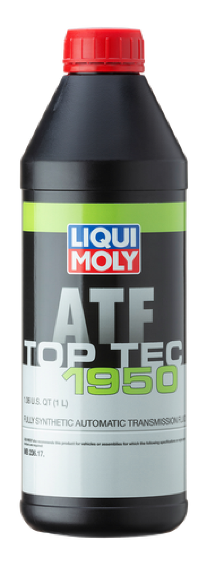 LIQUI MOLY 1L Top Tec ATF 1950.