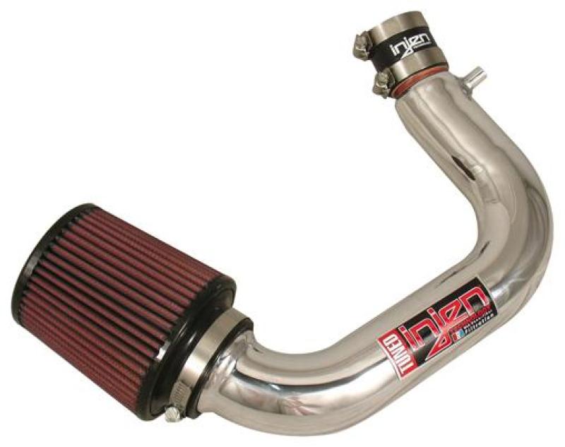 Injen 07-12 Fortwo 1.0L L3  Polished Smart Short Ram Air Intake w/ MR Tech & High Flow Filter.