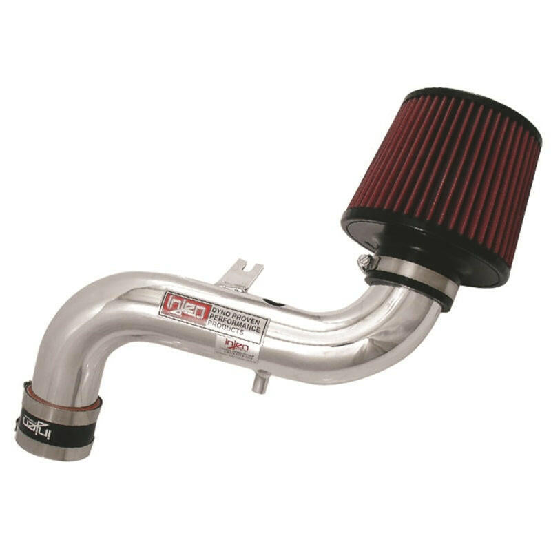 Injen 97-99 Camry 4 Cylinder Polished Short Ram Intake.