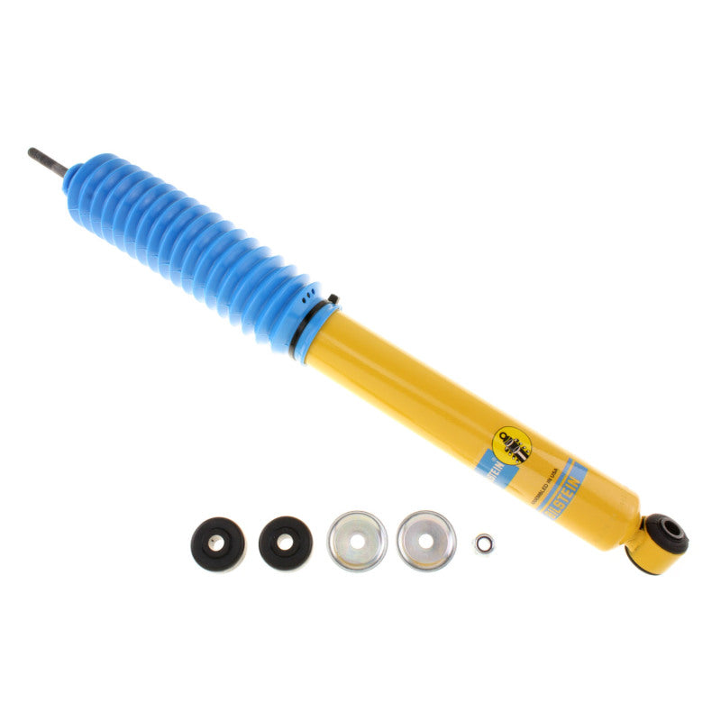 Bilstein 4600 Series 07-13 Jeep Wrangler Front 46mm Monotube Shock Absorber.