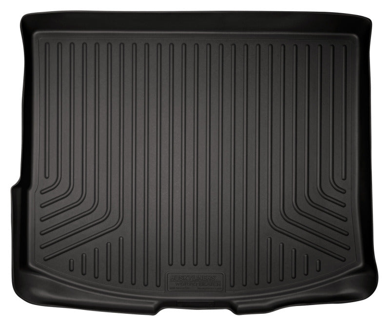 Husky Liners 2013 Ford Escape WeatherBeater Black Rear Cargo Liner.