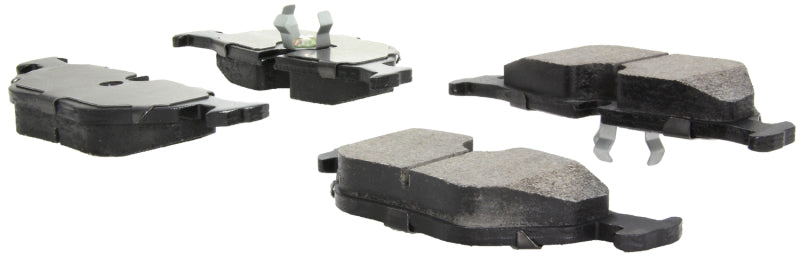 StopTech Performance 87-99 BMW M3 / 89-93 M5 / 98-02 Z3 Rear Street Performance Brake Pads.