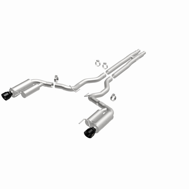 MagnaFlow 2024 Ford Mustang GT 5.0L Competition Series Cat-Back Performance Exhaust System.