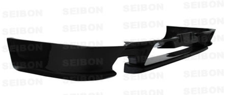 Seibon 92-01 Acura NSX TB Style Carbon FIber Rear Lip.