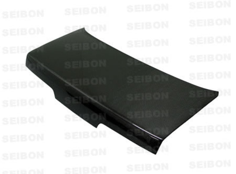 Seibon 89-94 Nissan 240SX HB OEM Carbon Fiber Trunk.
