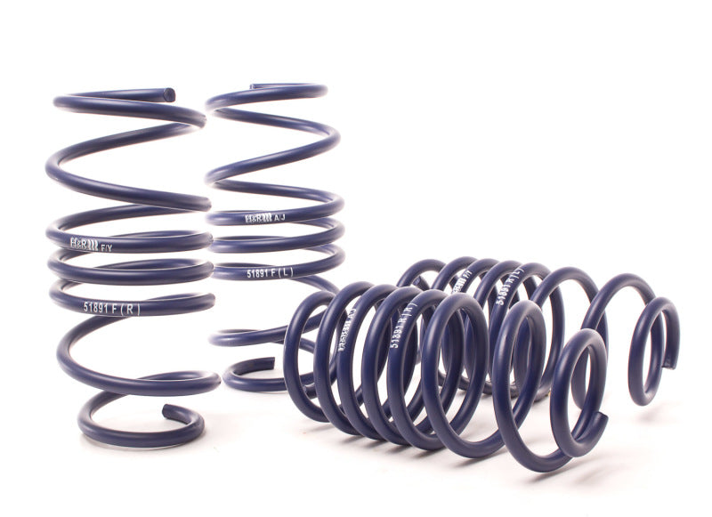 H&R 13-17 Acura ILX 2.0L/2.4L/Hybrid Sport Spring (Non Convertible).