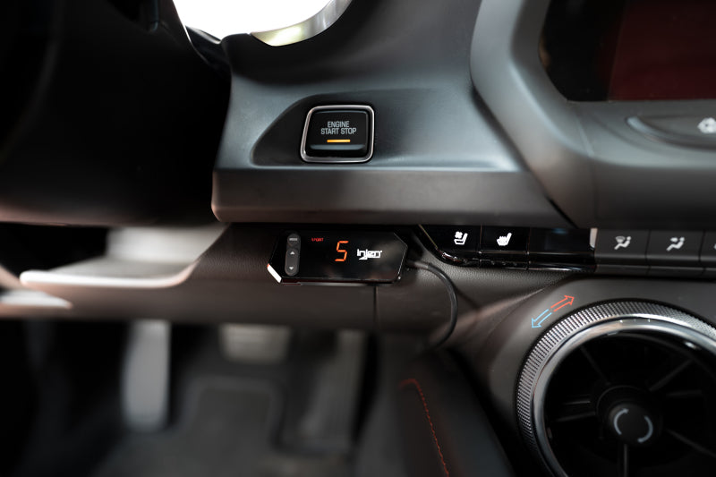 Injen 15-20 Lexus RC 350 3.5L X-Pedal Pro Black Edition Throttle Controller.