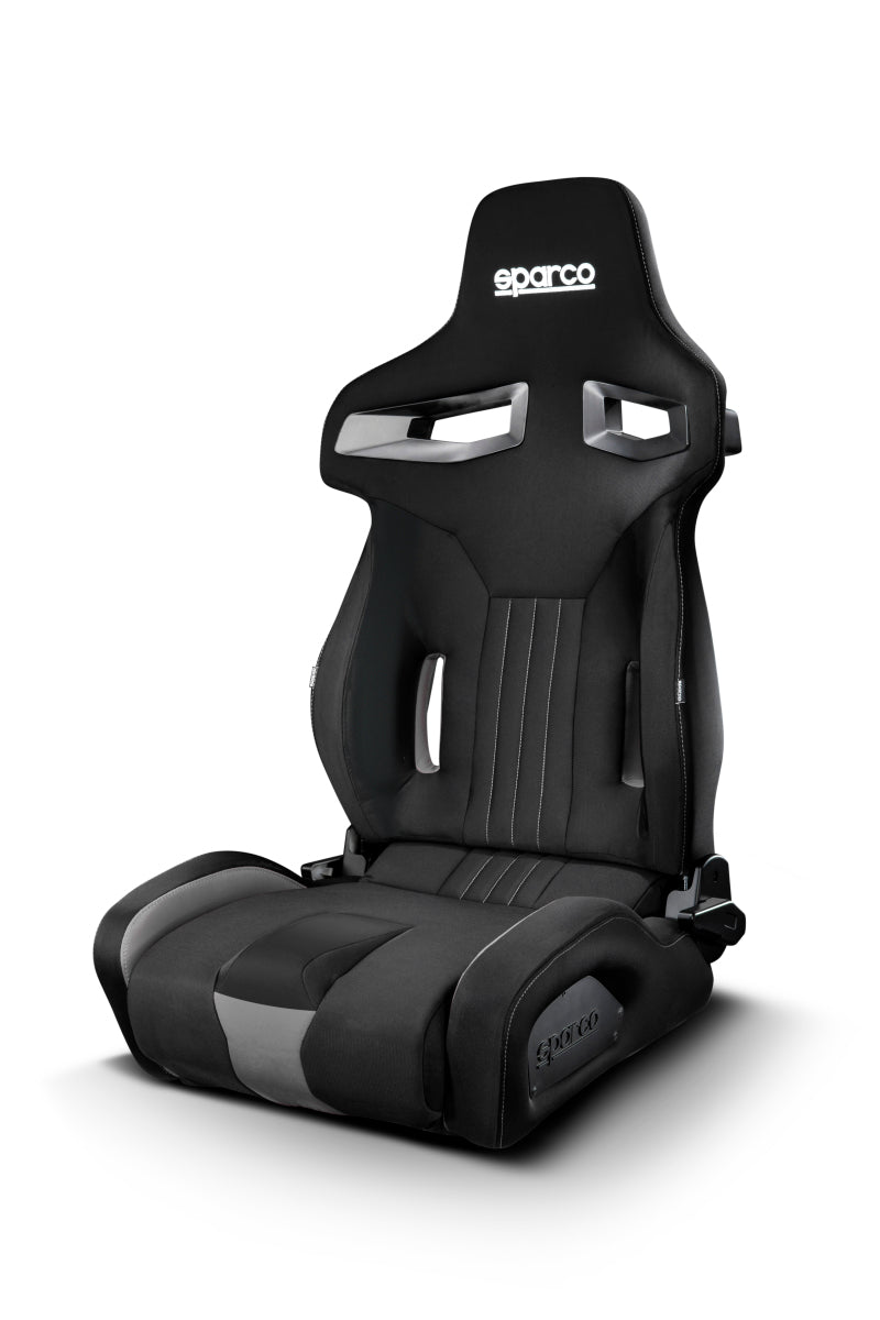 Sparco Seat R333 2021 Black/Grey.