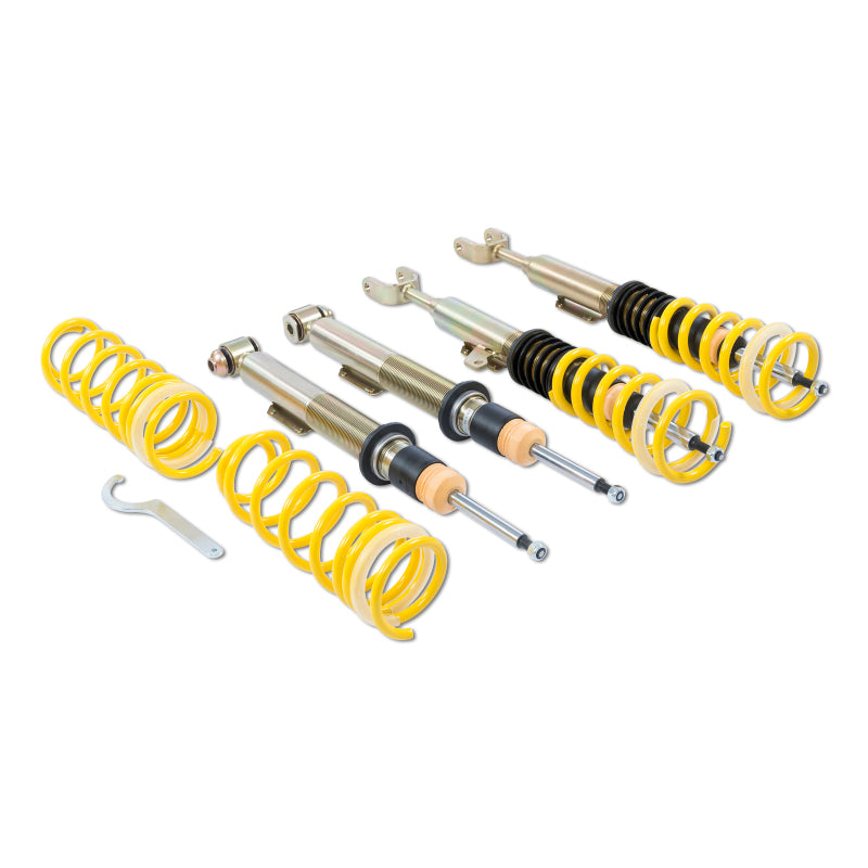 ST X-Height Adjustable Coilovers 11+ BMW 5Series F10 Sedan 528i/535i/550i 2wd.