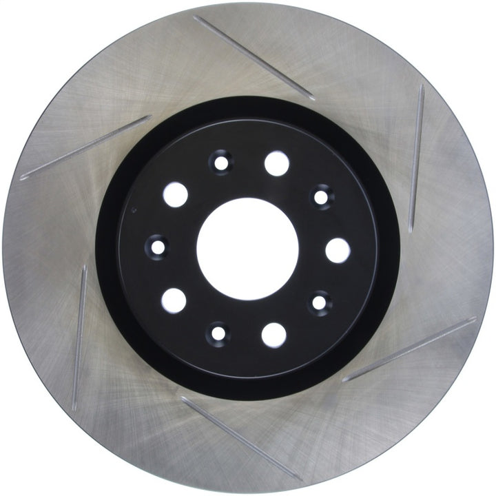 StopTech Driver Side Sport Slotted Rotor.