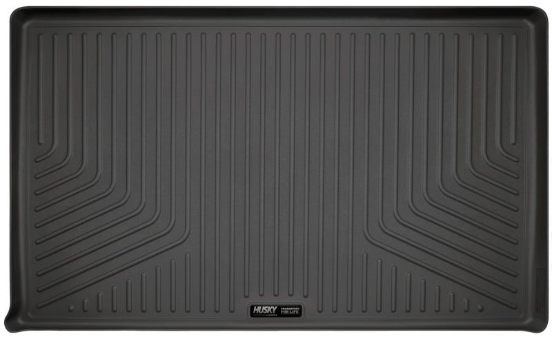 Husky Liners 07-16 Ford Expedition Cargo Liner Behind 3rd Seat - Black.