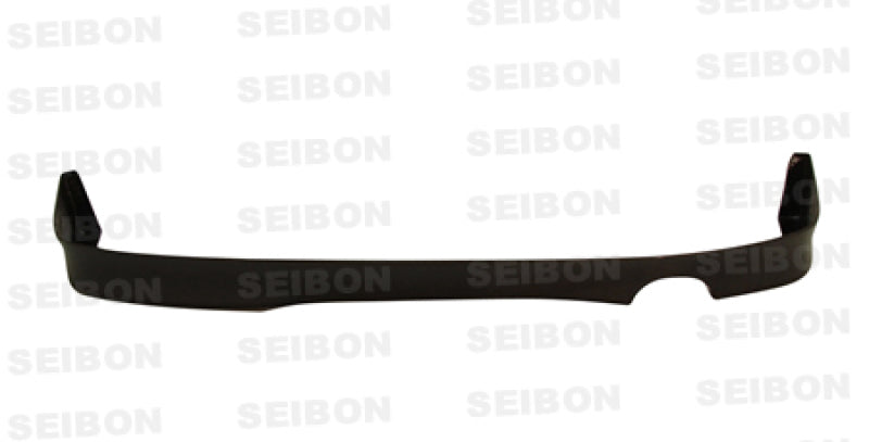 Seibon 02-04 Acura RSX TR Carbon Fiber Rear Lip.