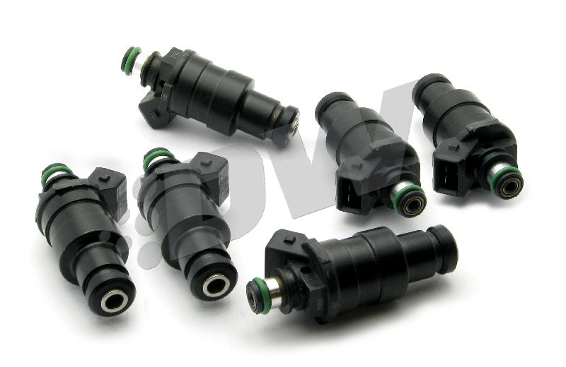 DeatschWerks 95-99 DSM 4G63 Low Z 550CC Top Feed Injectors.