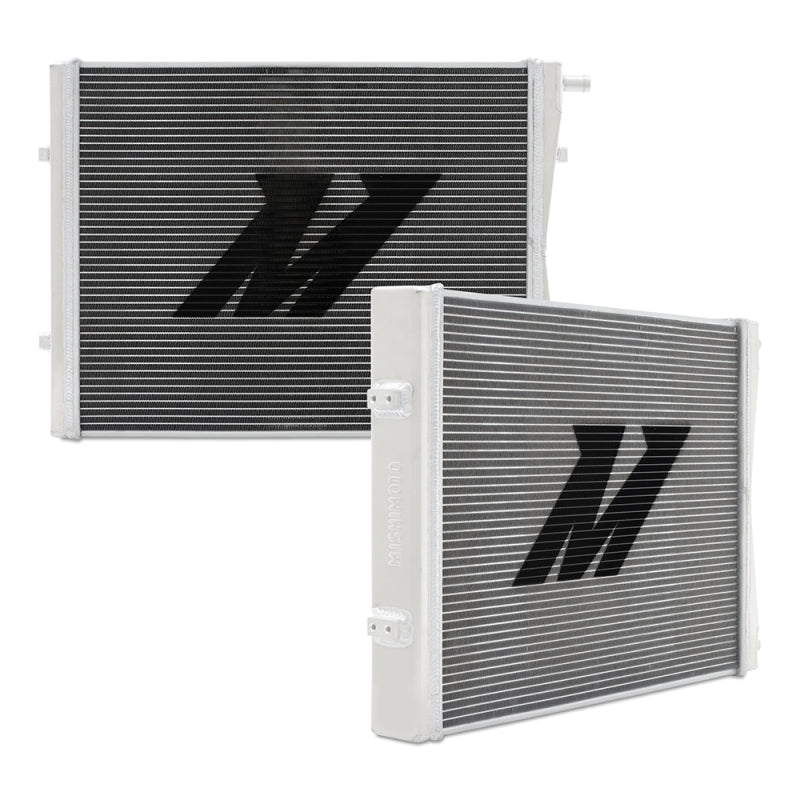 Mishimoto Universal Dual-Pass Air-to-Water Heat Exchanger (1000HP).