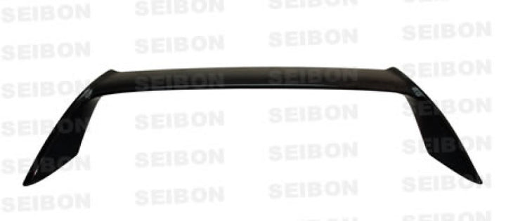 Seibon 02-06 Acura RSX TR Carbon Fiber Rear Spoiler.