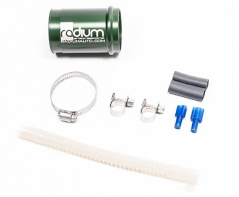 Radium BMW E46 (excluding M3) Fuel Pump Install Kit - Pump Not Included.