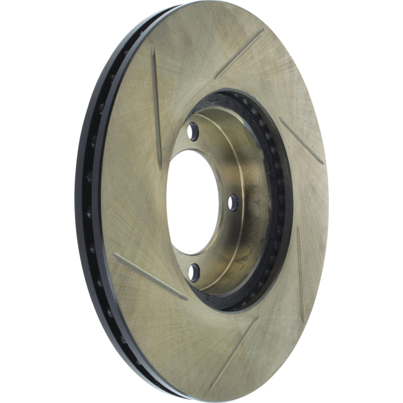 StopTech Slotted Sport Brake Rotor.