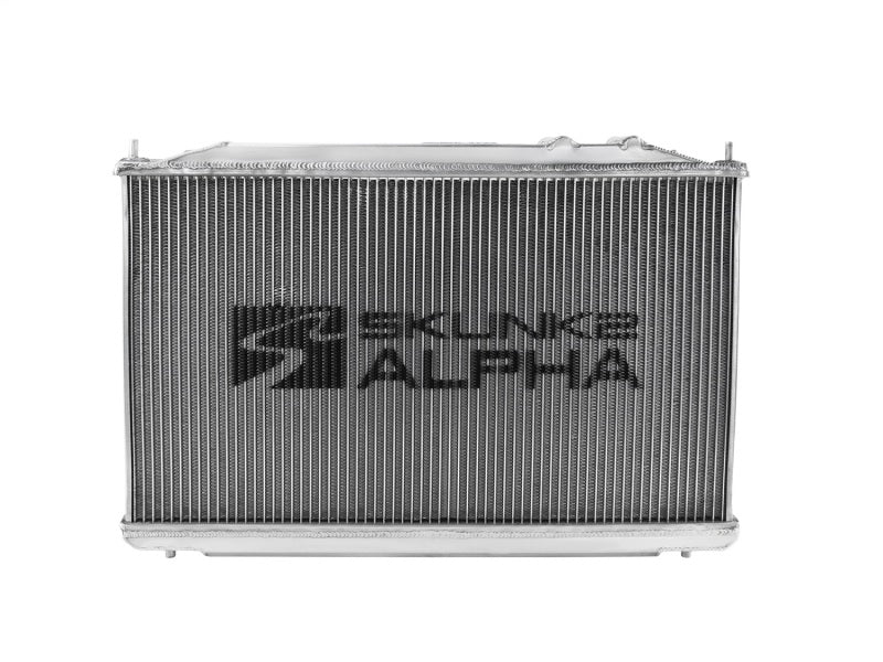 Skunk2 Alpha Series 06-11 Honda Civic SI Radiator (Dual Core).