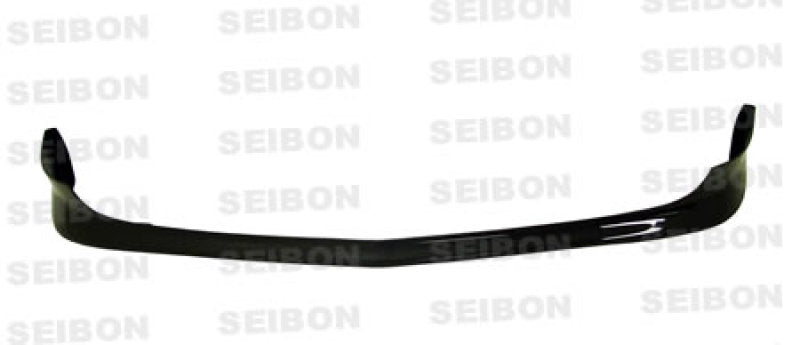 Seibon 02-04 Acura RSX TR Carbon Fiber Front Lip.