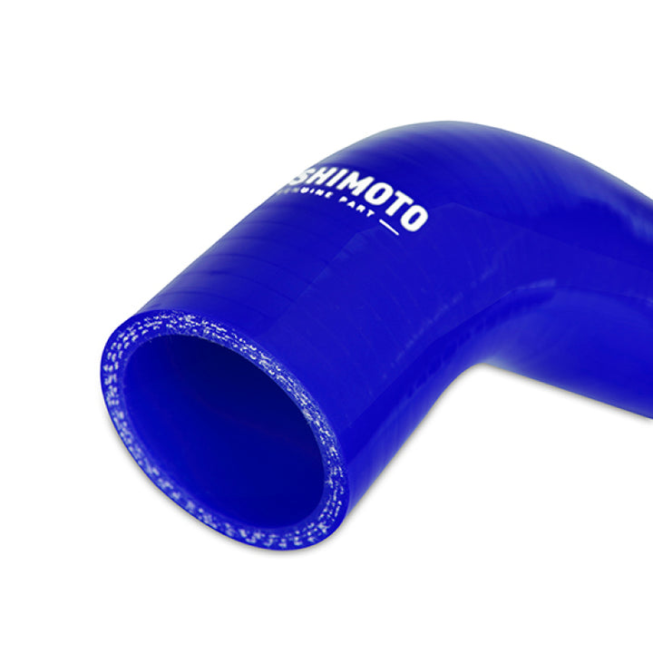 Mishimoto 08-14 Subaru WRX / 08+ STI Silicone Radiator Hose Kit - Blue.