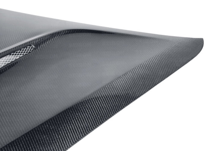 Seibon 07-10 BMW X5/X6 (E70/E71) TH-Style Carbon Fiber Hood.