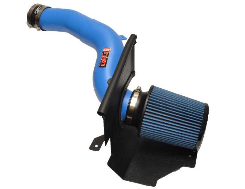 Injen 16-18 Ford Focus RS Special Edition Blue Cold Air Intake.